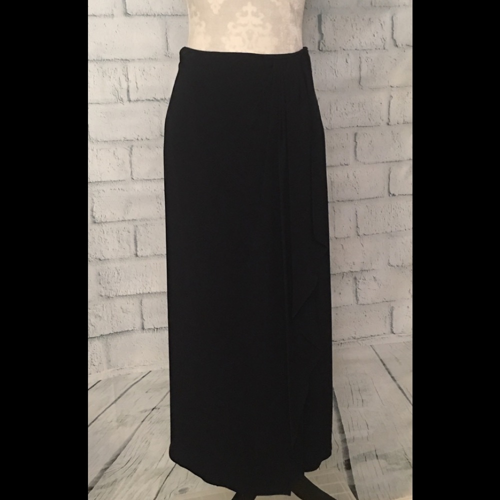 Bill Blass Sarong Skirt